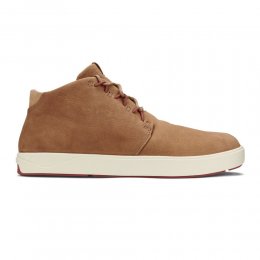 Nana Hele Men's Leather Chukka Boots - Natural Nana Hele Men's Leather Chukka Boots - Natural