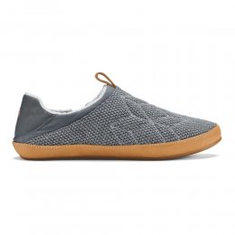 Lania Kilohana Women's Slippers - Wind Grey / Golden Sand Lania Kilohana Women's Slippers - Wind Grey / Golden Sand