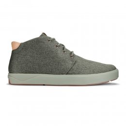 Nana Hele Wai'apo Men's Chukka Boots - Dusty Olive Nana Hele Wai'apo Men's Chukka Boots - Dusty Olive
