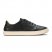 Pehuea Li 'Ili Women's Leather Sneakers - Black