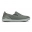 Nohea Pae Men's Slip-On Sneakers - Fog