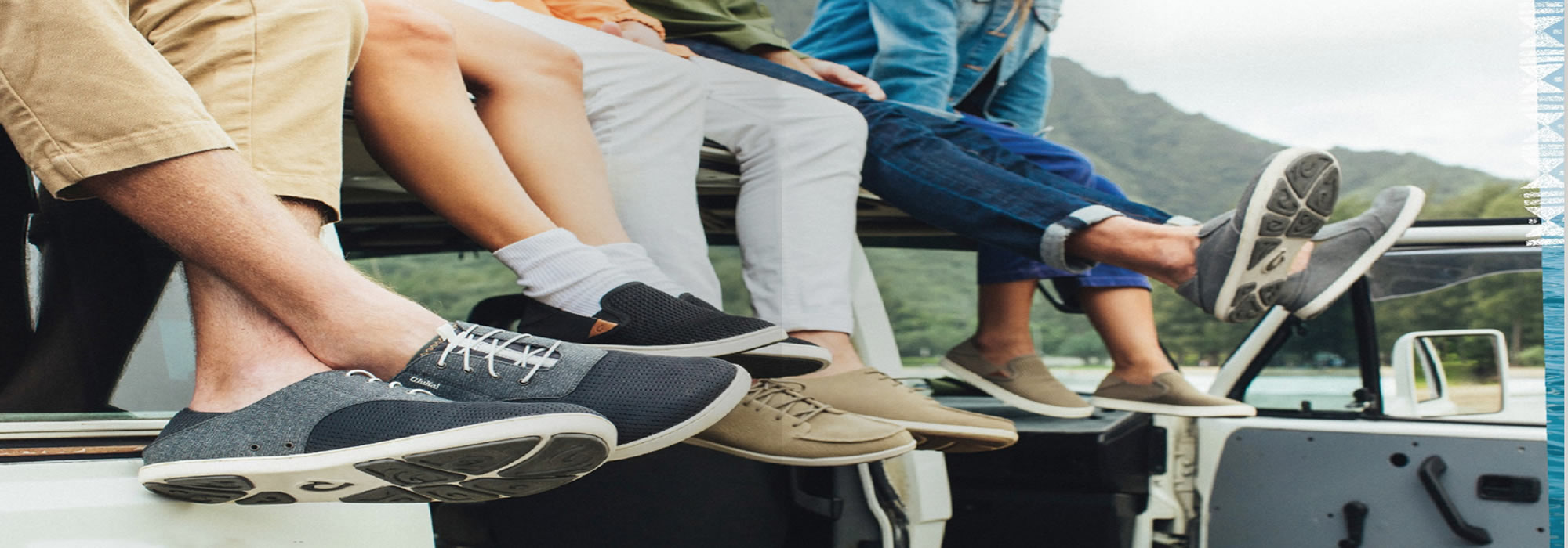 OLUKAI MEN SHOES