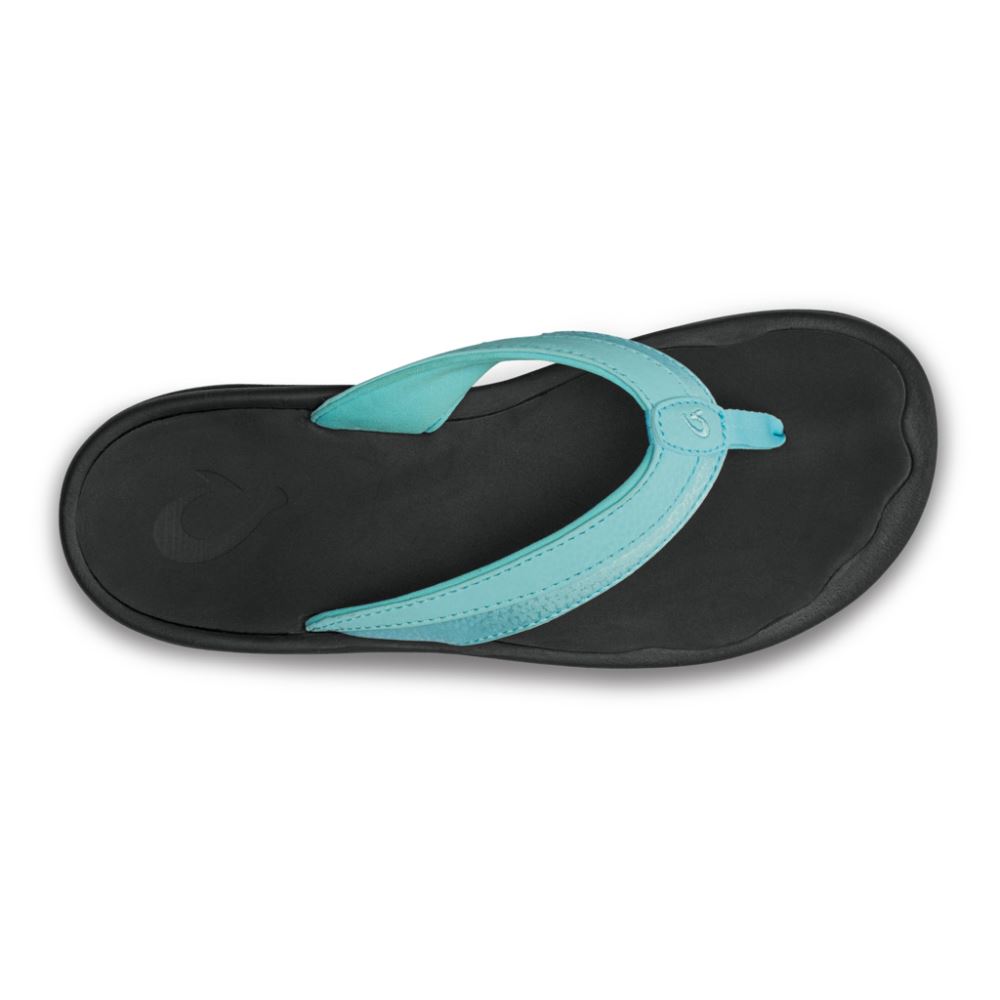 OluKai 'Ohana - Sea Glass / Black