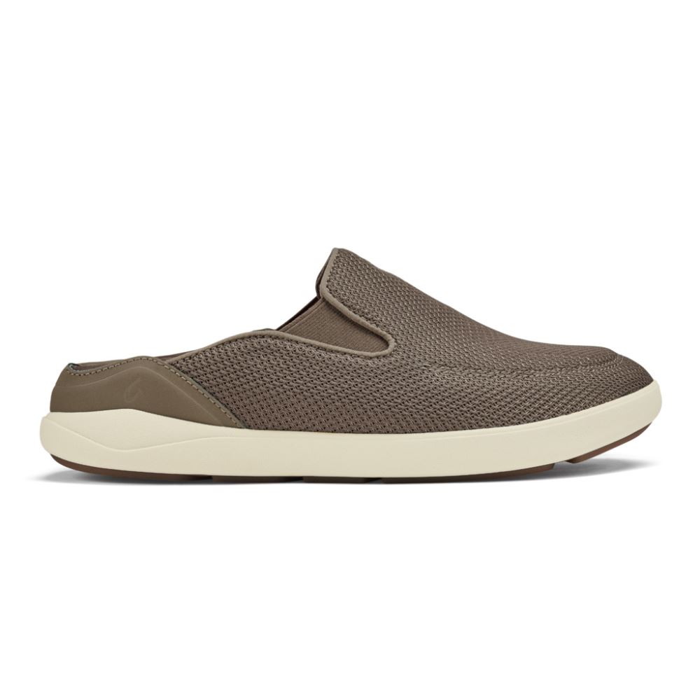 Nohea Pae Men's Slip-On Sneakers - Mustang