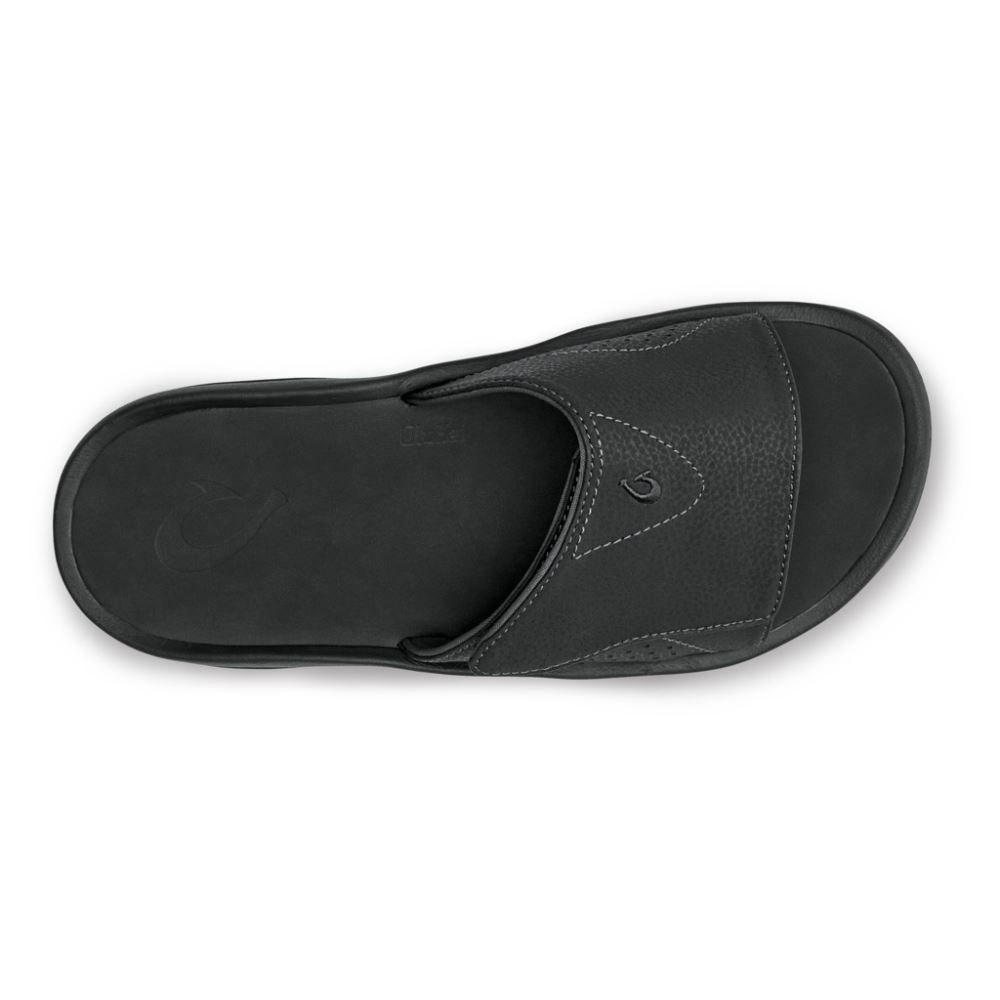 OluKai Nalu Slide - Black