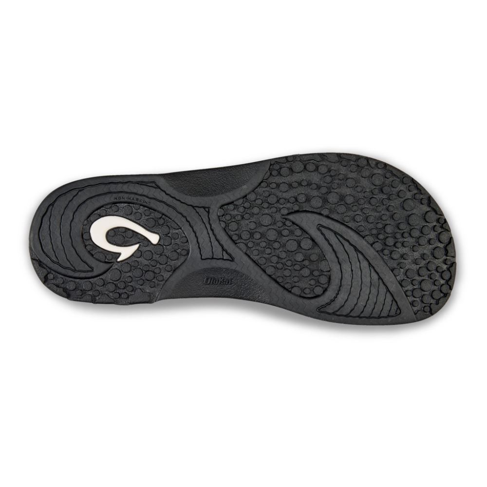 OluKai Nalu Slide - Black