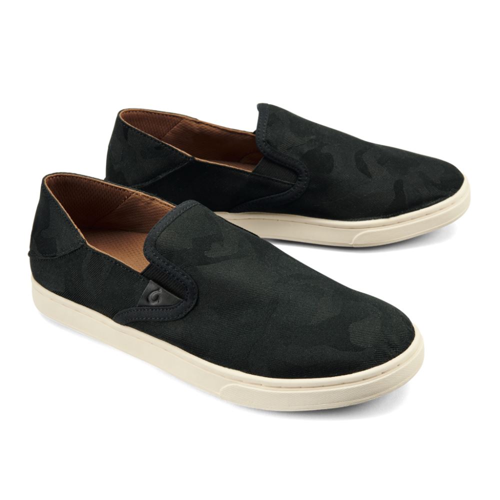 Pehuea Pa'i Women's Sneakers - Lava Rock / Ke Au Camo