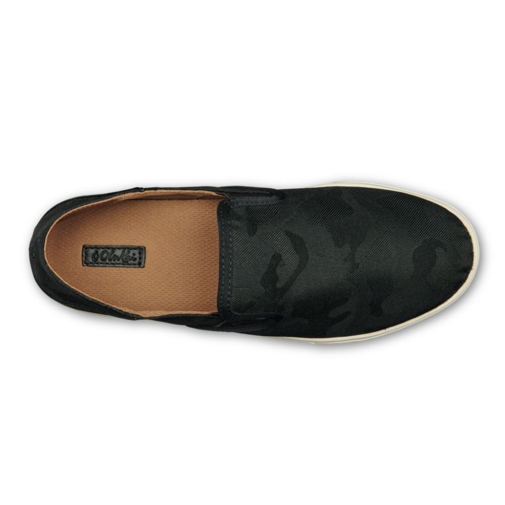 Pehuea Pa'i Women's Sneakers - Lava Rock / Ke Au Camo