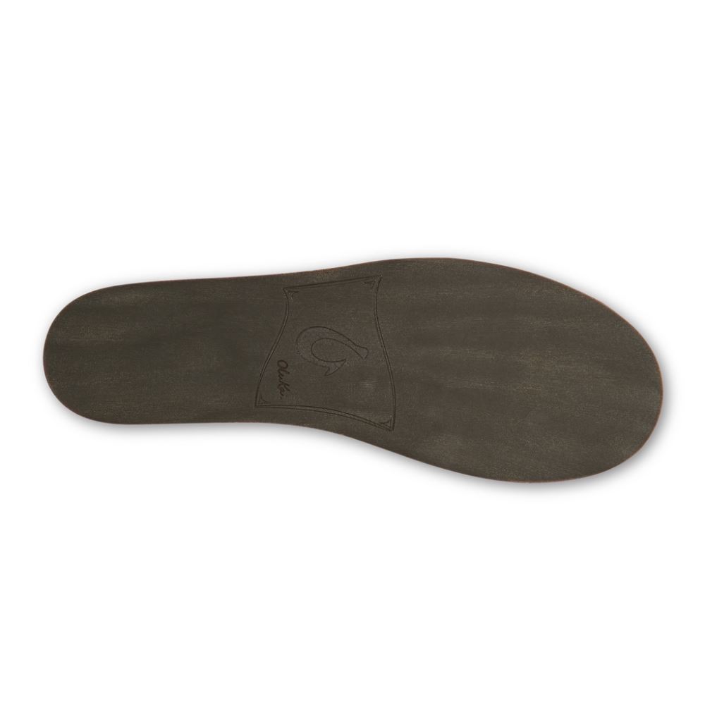 Nohea Women's Leather Slippers - Cedarwood