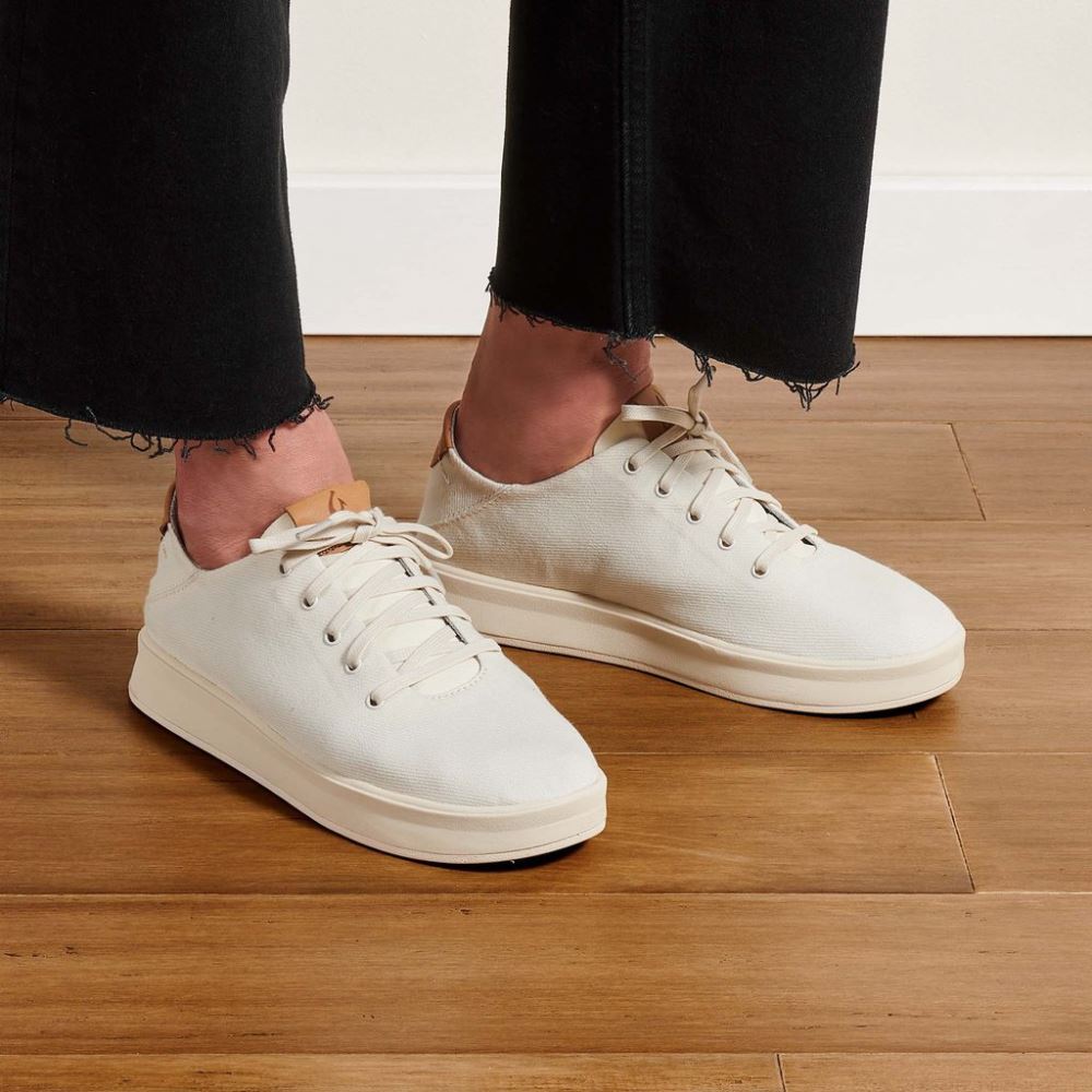 OluKai Ki'ihele Li - Off White