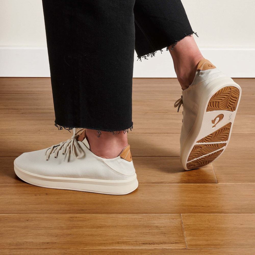 OluKai Ki'ihele Li - Off White