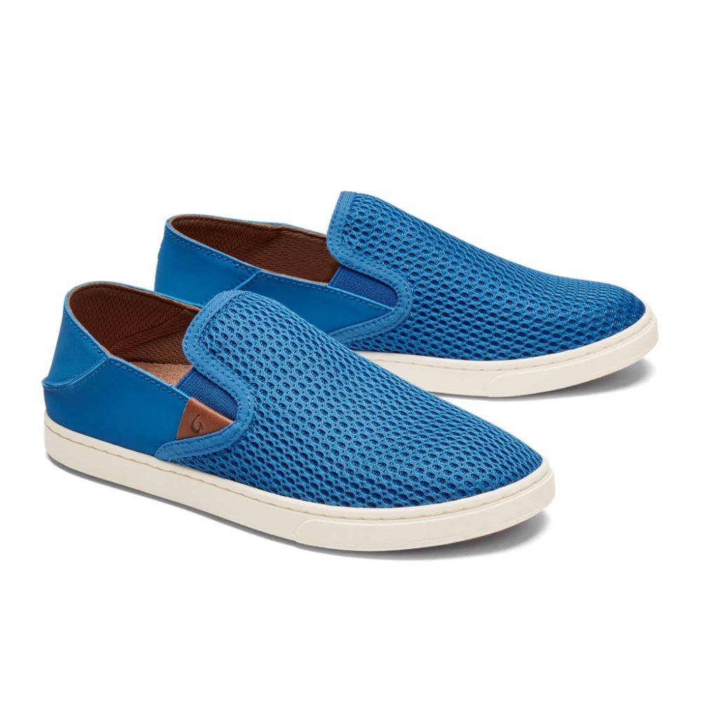 Pehuea Women's Sneakers - Coastal