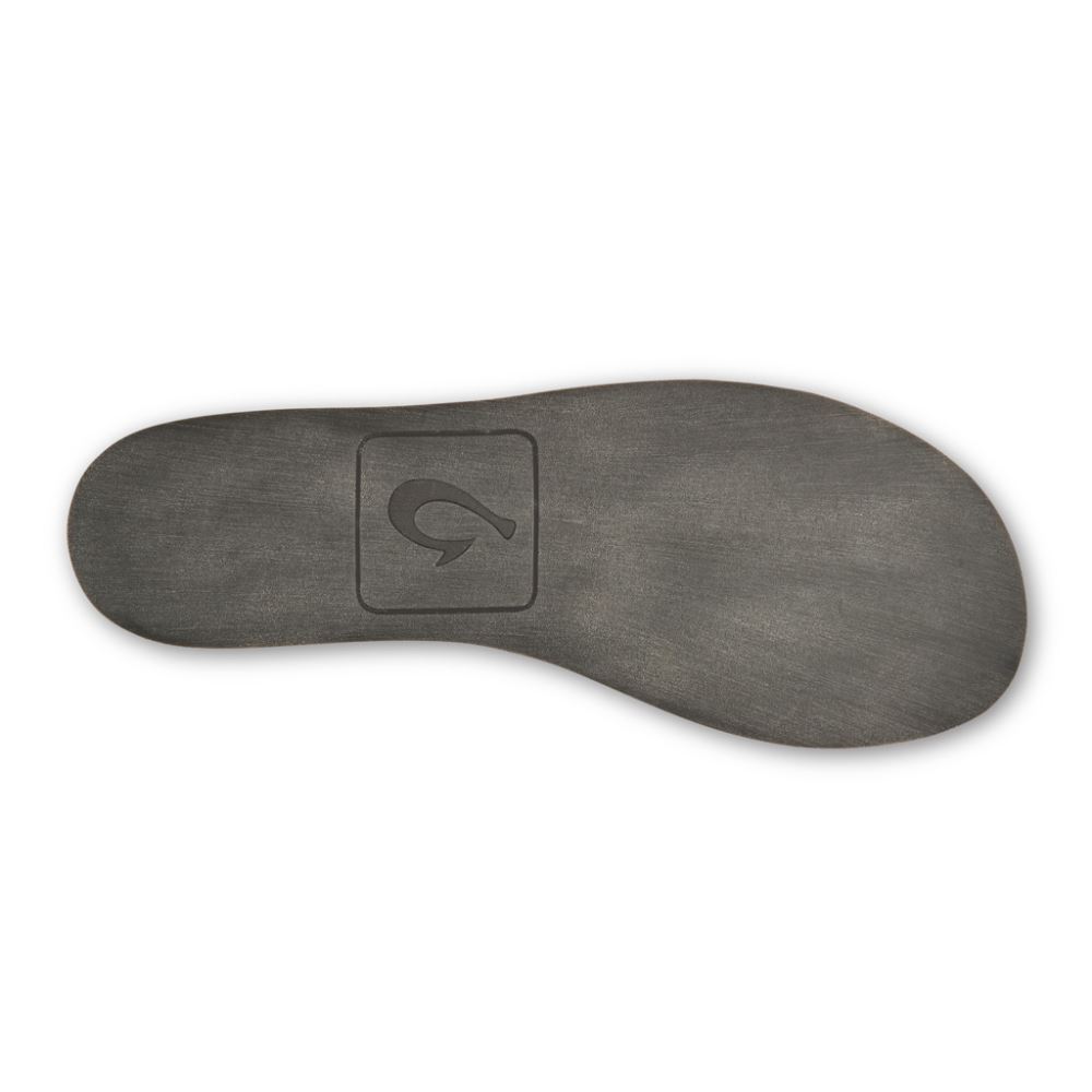 Moloa Hulu Men's Slippers - Clay