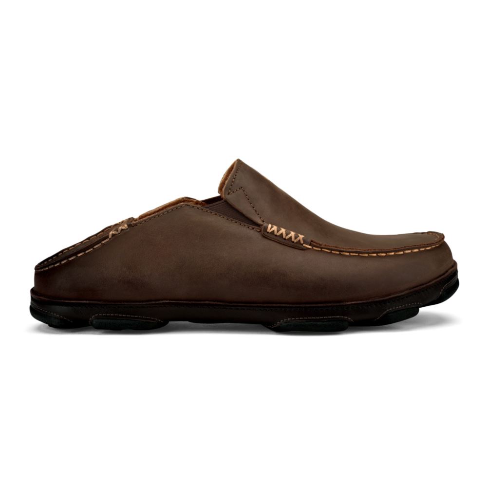 OluKai Moloa - Dark Wood / Dark Java