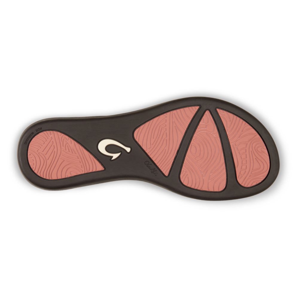 OluKai Ho'opio Leather - Copper