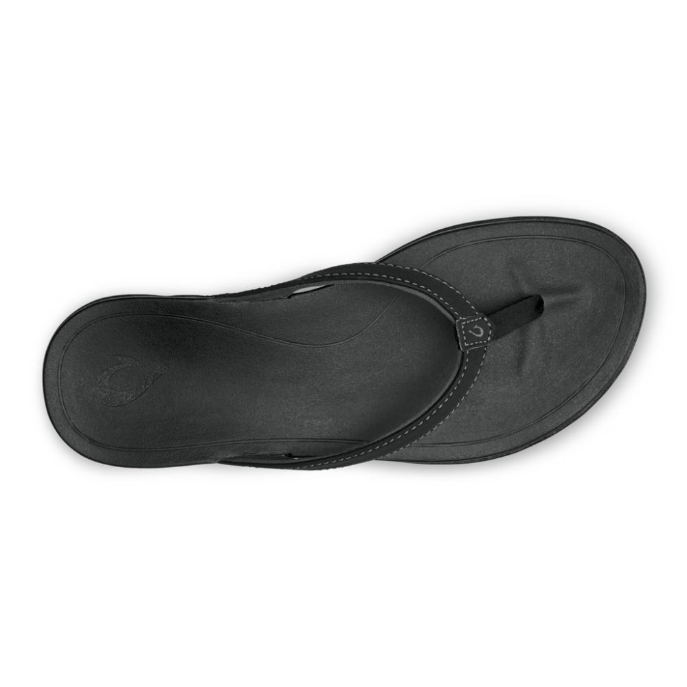 OluKai Ho'opio - Onyx