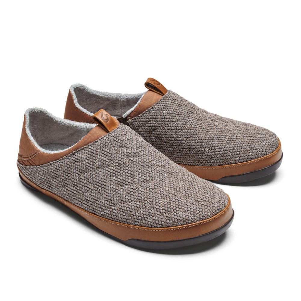 Mahana Kilohana Men's Slippers - Banyan / Fox