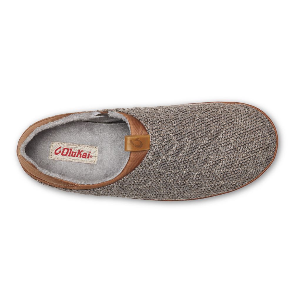 Mahana Kilohana Men's Slippers - Banyan / Fox