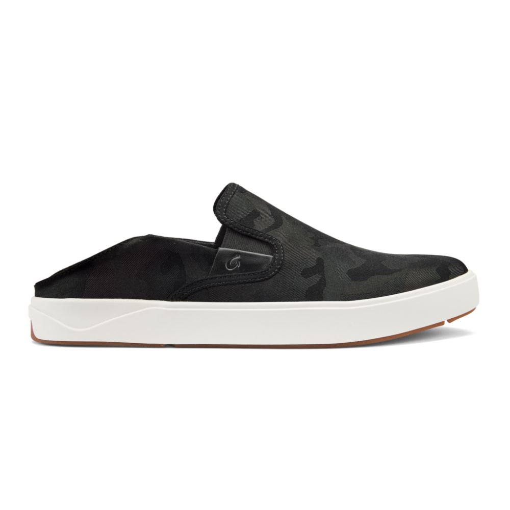 Lae'ahi Pa'i Men's Sneakers - Lava Rock / Ke Au Camo