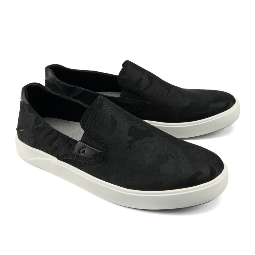 Lae'ahi Pa'i Men's Sneakers - Lava Rock / Ke Au Camo