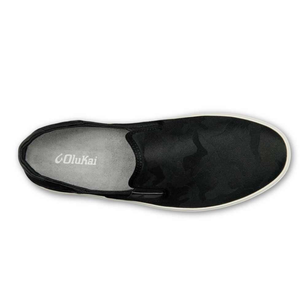 Lae'ahi Pa'i Men's Sneakers - Lava Rock / Ke Au Camo