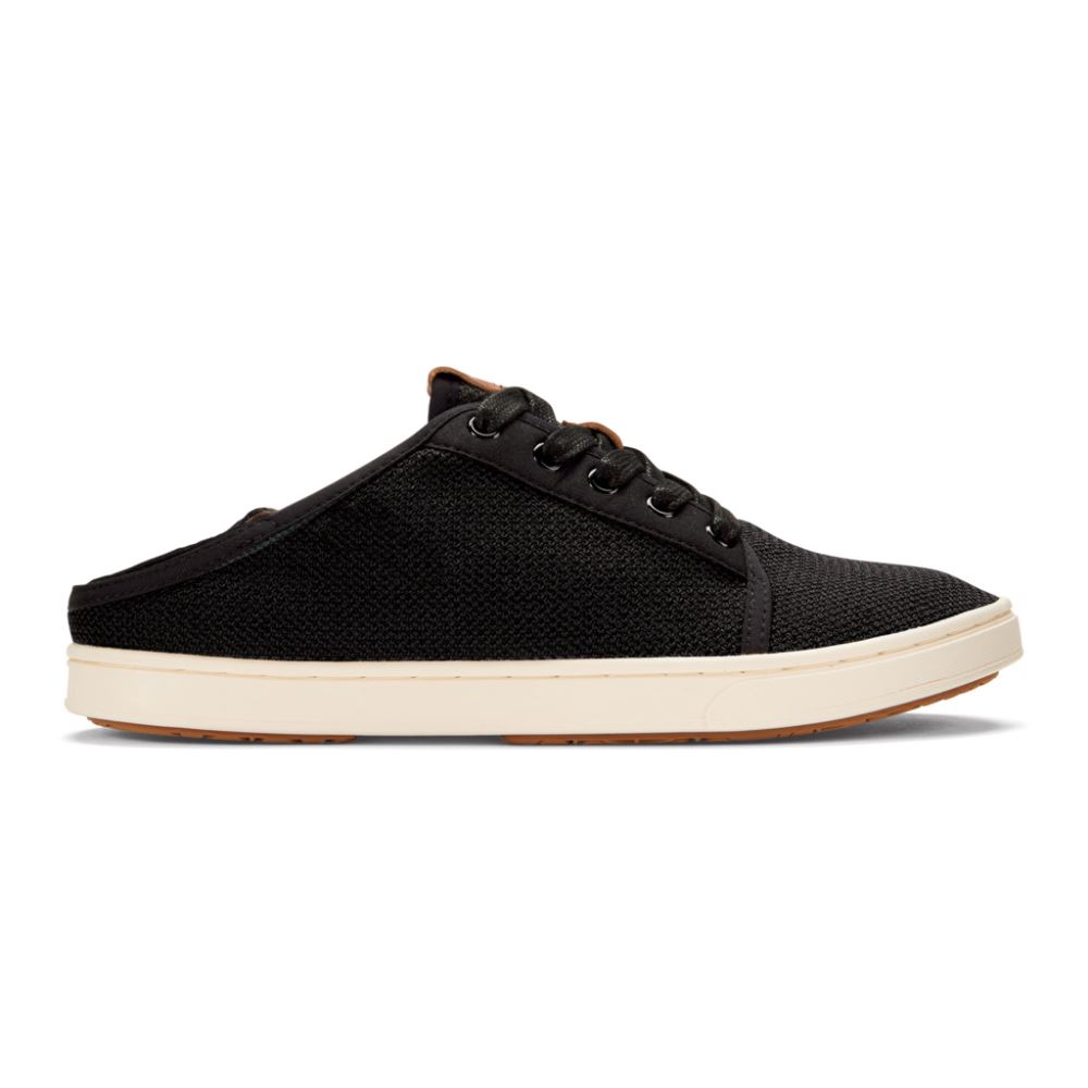 OluKai Pehuea Li Women's Sneakers - Black