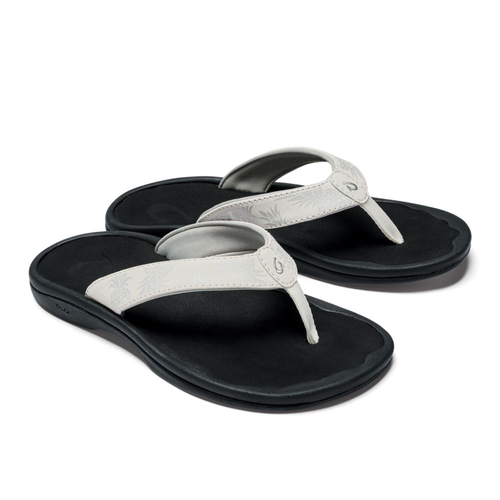 OluKai 'Ohana - Bright White / Hua