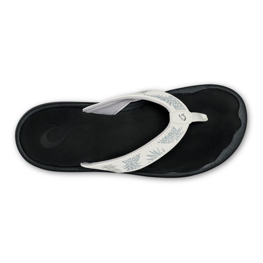 OluKai 'Ohana - Bright White / Hua
