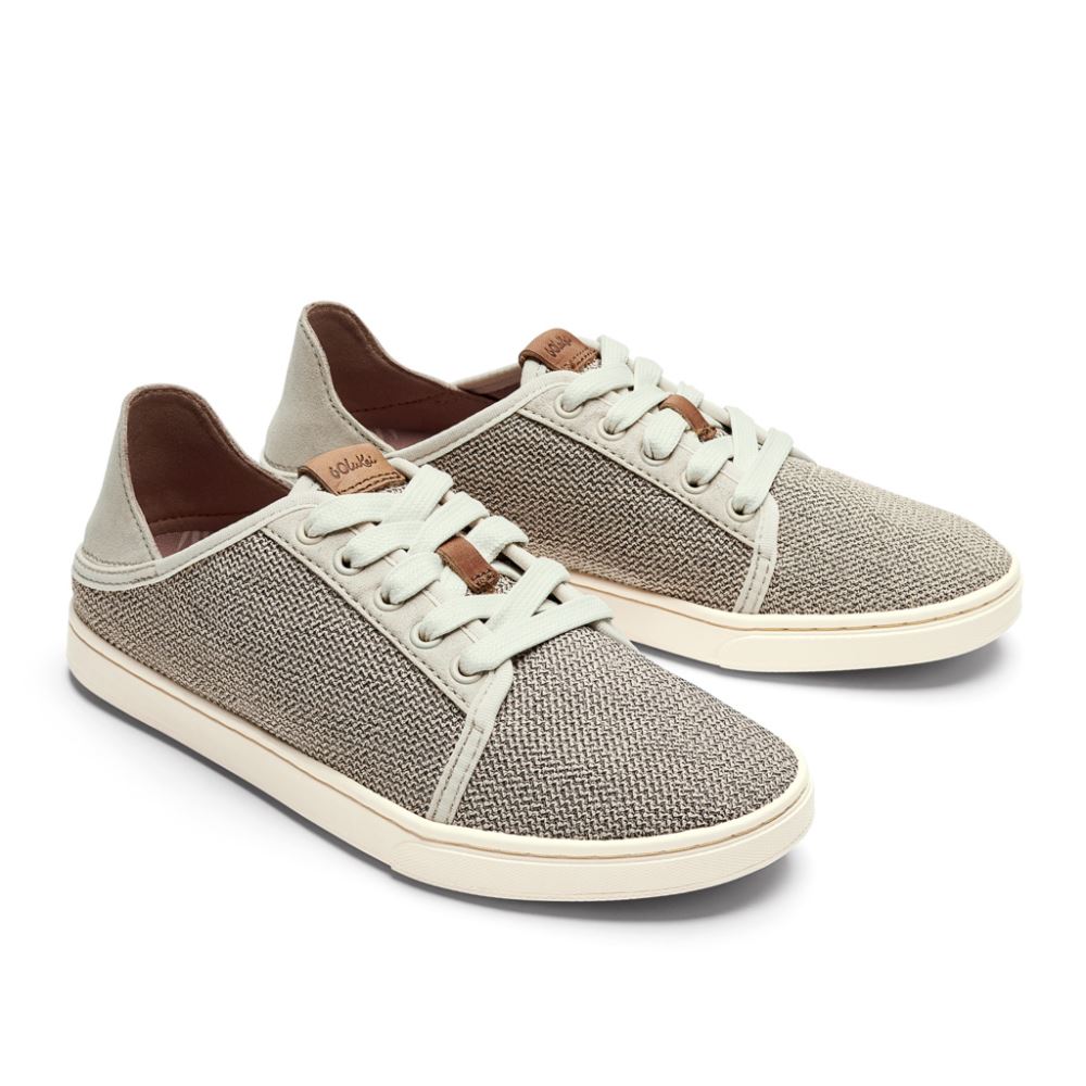 OluKai Pehuea Li Women's Sneakers - Tapa