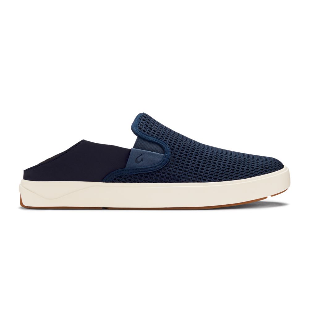 Lae'ahi Men's Slip-on Sneakers - Blue Depth