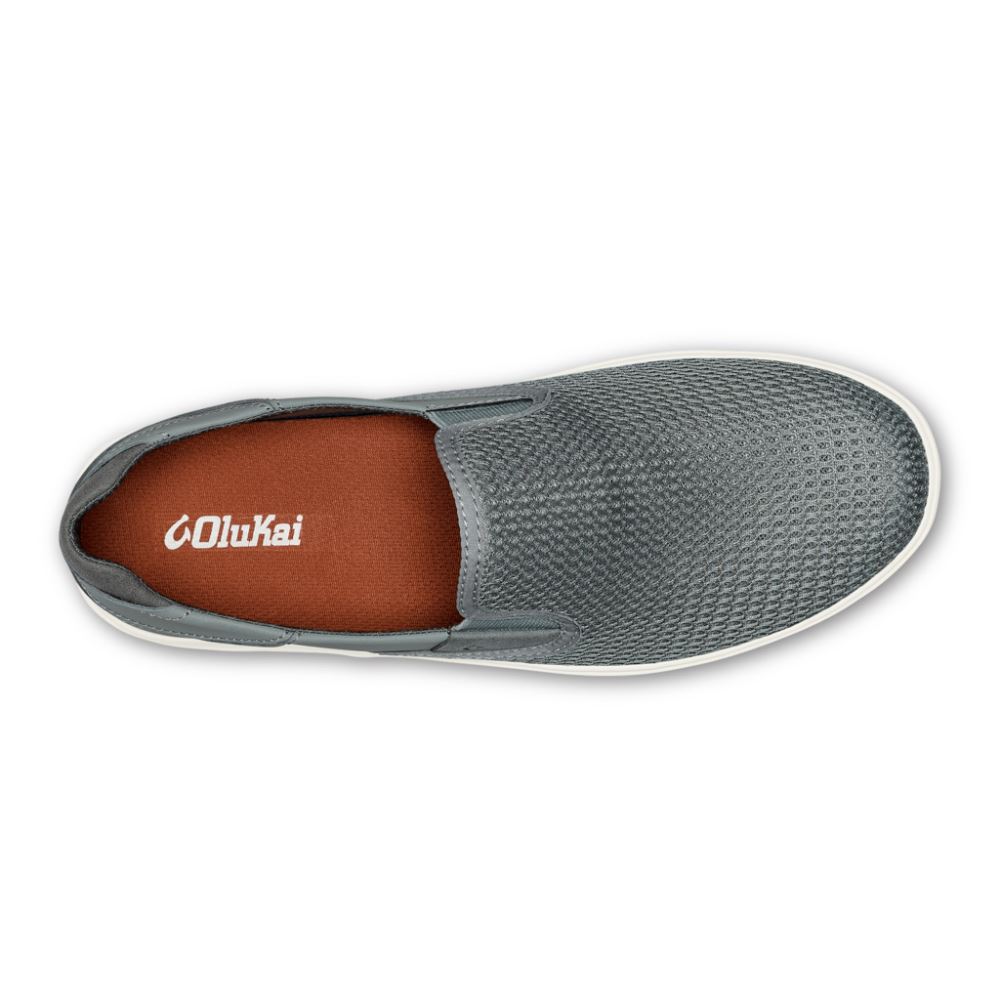 Lae'ahi Men's Slip-on Sneakers - Poi
