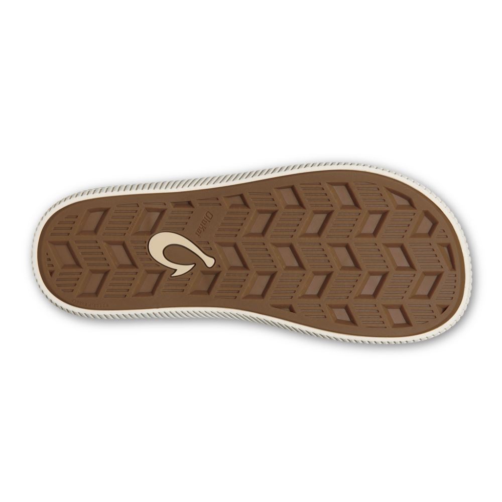 Ulele Men's Beach Sandals - Blue Depth