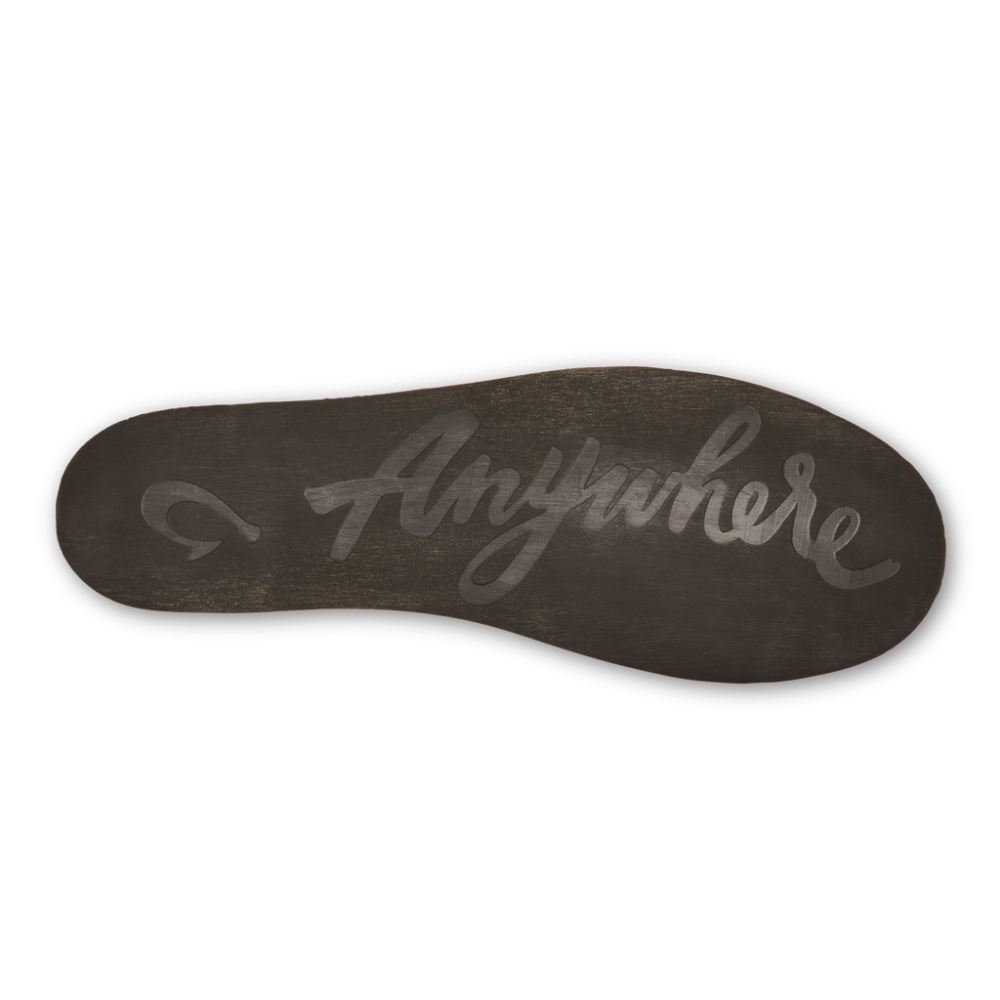 Nohea Kilohana Women's Wool Slippers - Red Ochre / Golden Sand