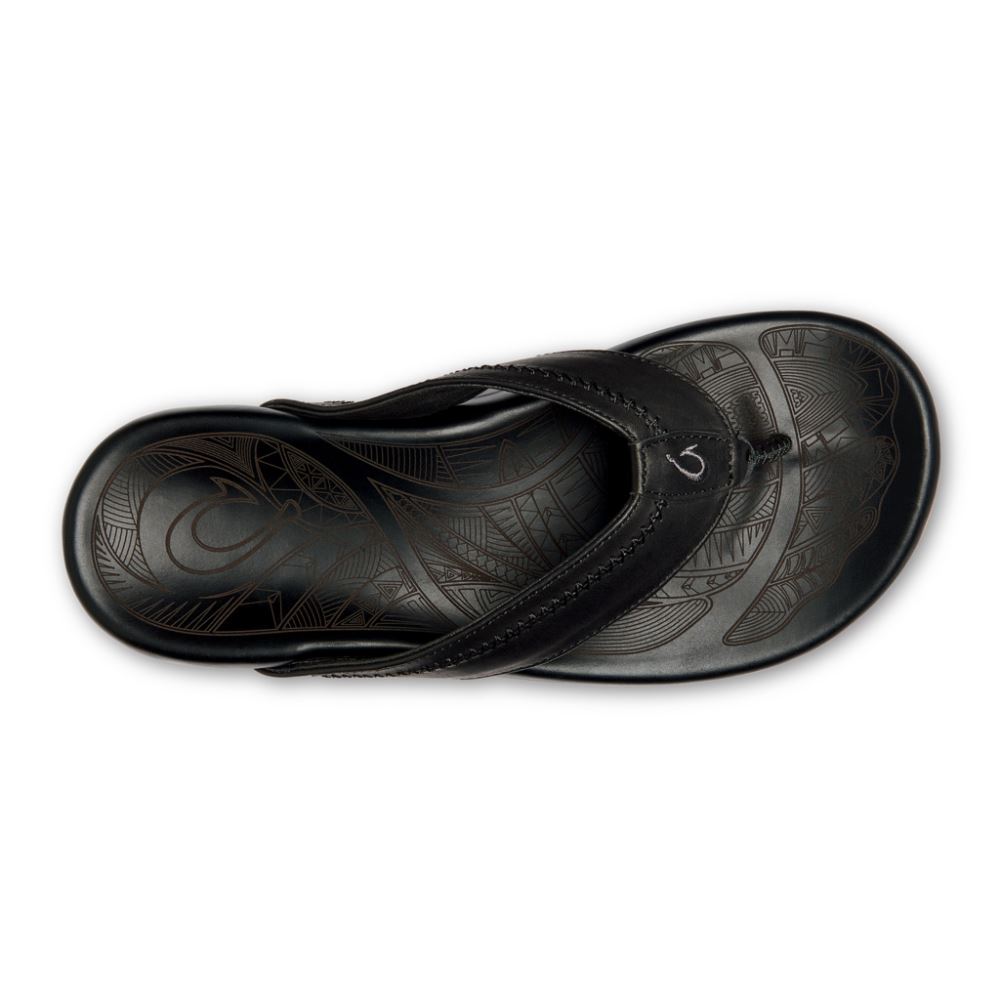 OluKai Hiapo - Lava Rock