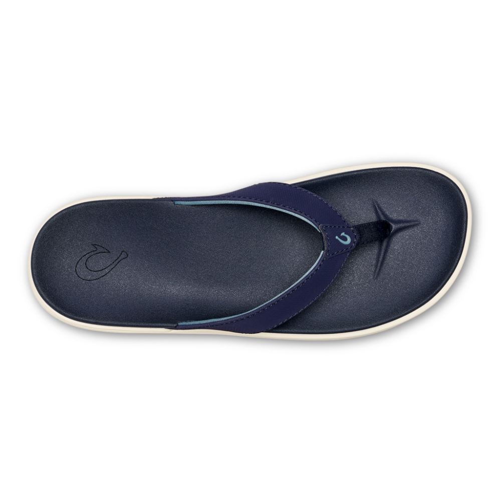 OluKai Nu'a Pi'o - Trench Blue