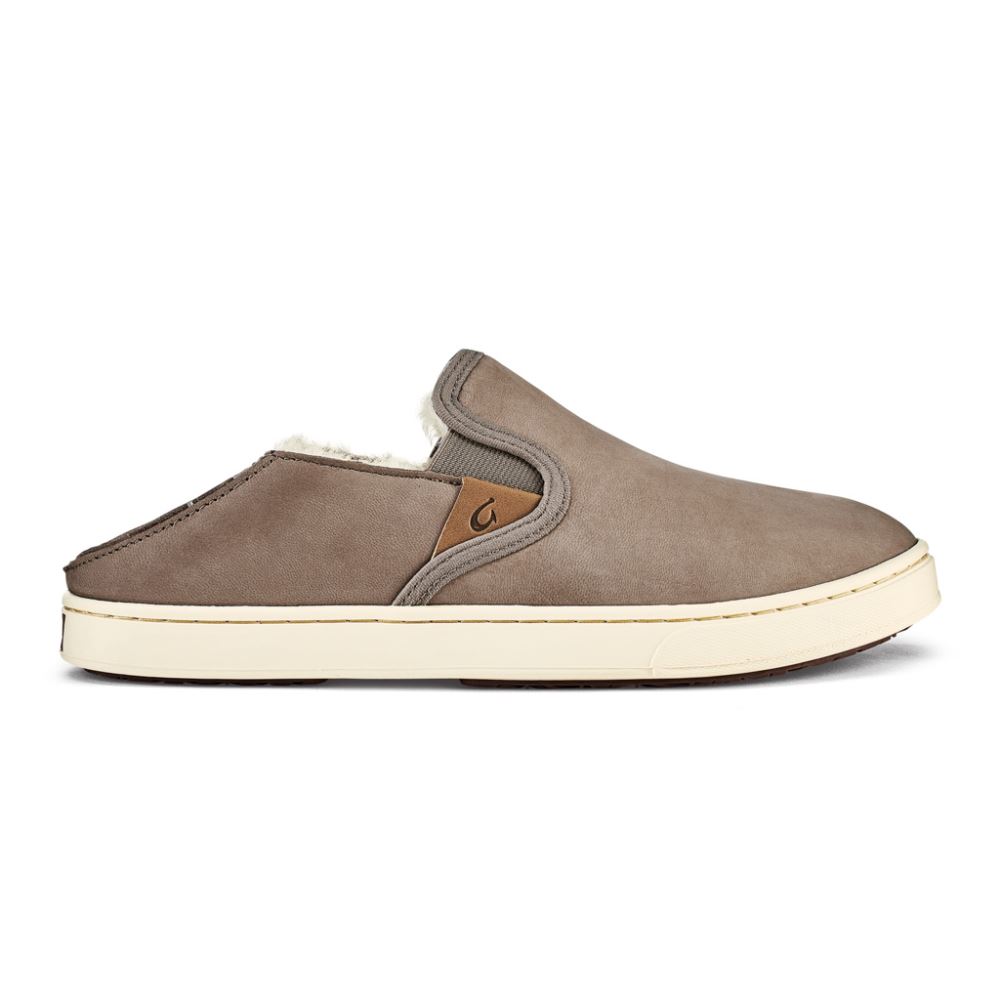 OluKai Pehuea Heu - Taupe Grey
