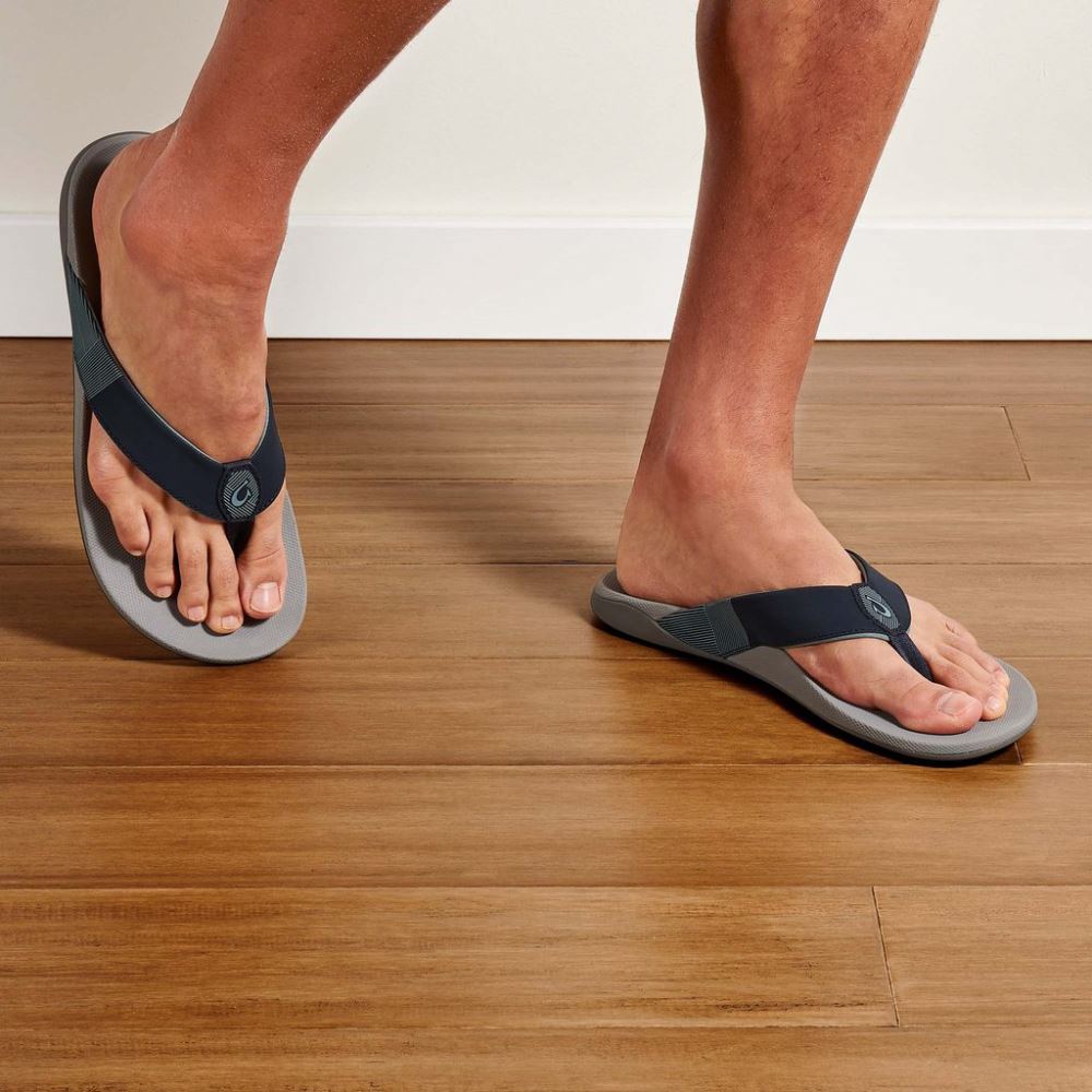 OluKai Malanai - Ombre Blue / Sharkskin