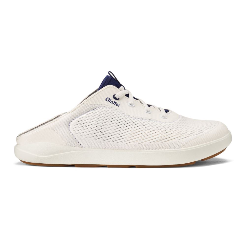 Moku Pae Men's Shoes - Bright White / Pacifica