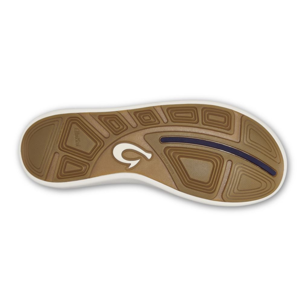 Moku Pae Men's Shoes - Bright White / Pacifica