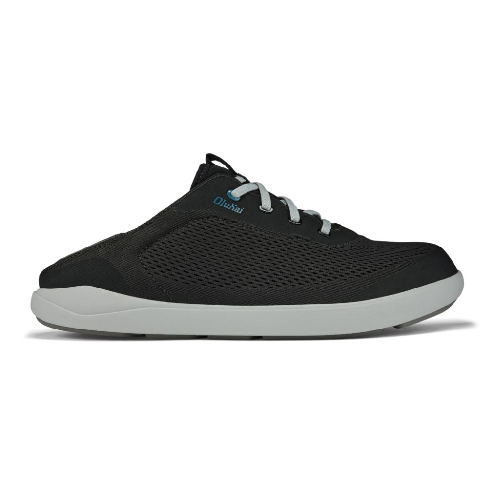 Moku Pae Men's Shoes - Black / Blue Coral