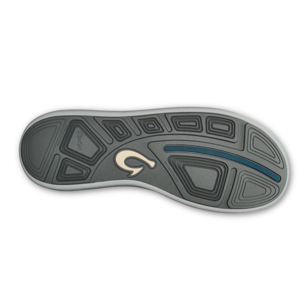 Moku Pae Men's Shoes - Black / Blue Coral