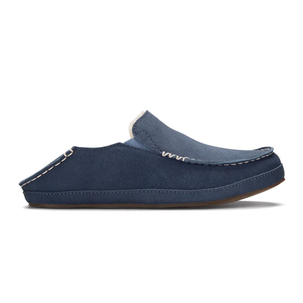 Nohea Slipper Women's Slippers - Cloud Grey