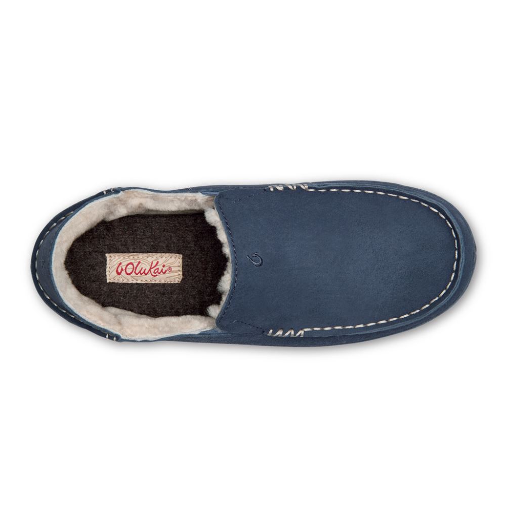 Nohea Slipper Women's Slippers - Cloud Grey