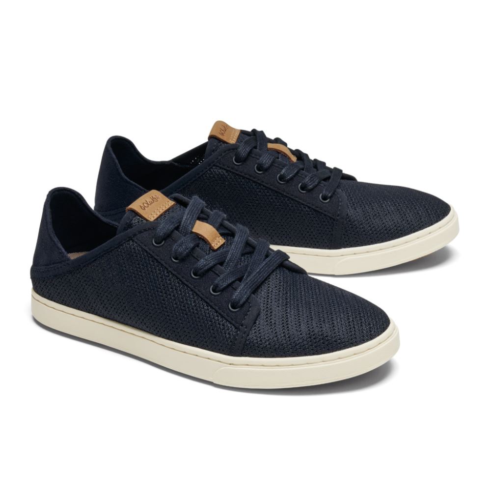 Pehuea Li Women's Sneakers - Trench Blue
