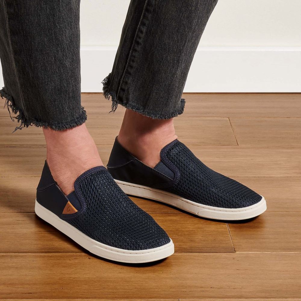OluKai Pehuea - Trench Blue
