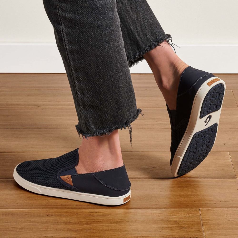 OluKai Pehuea - Trench Blue