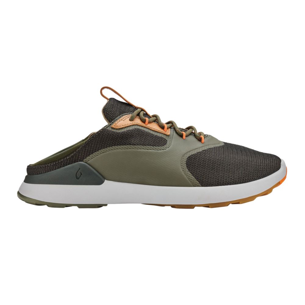 Nihoa Li Men's Sneakers - Nori / Dusty Olive