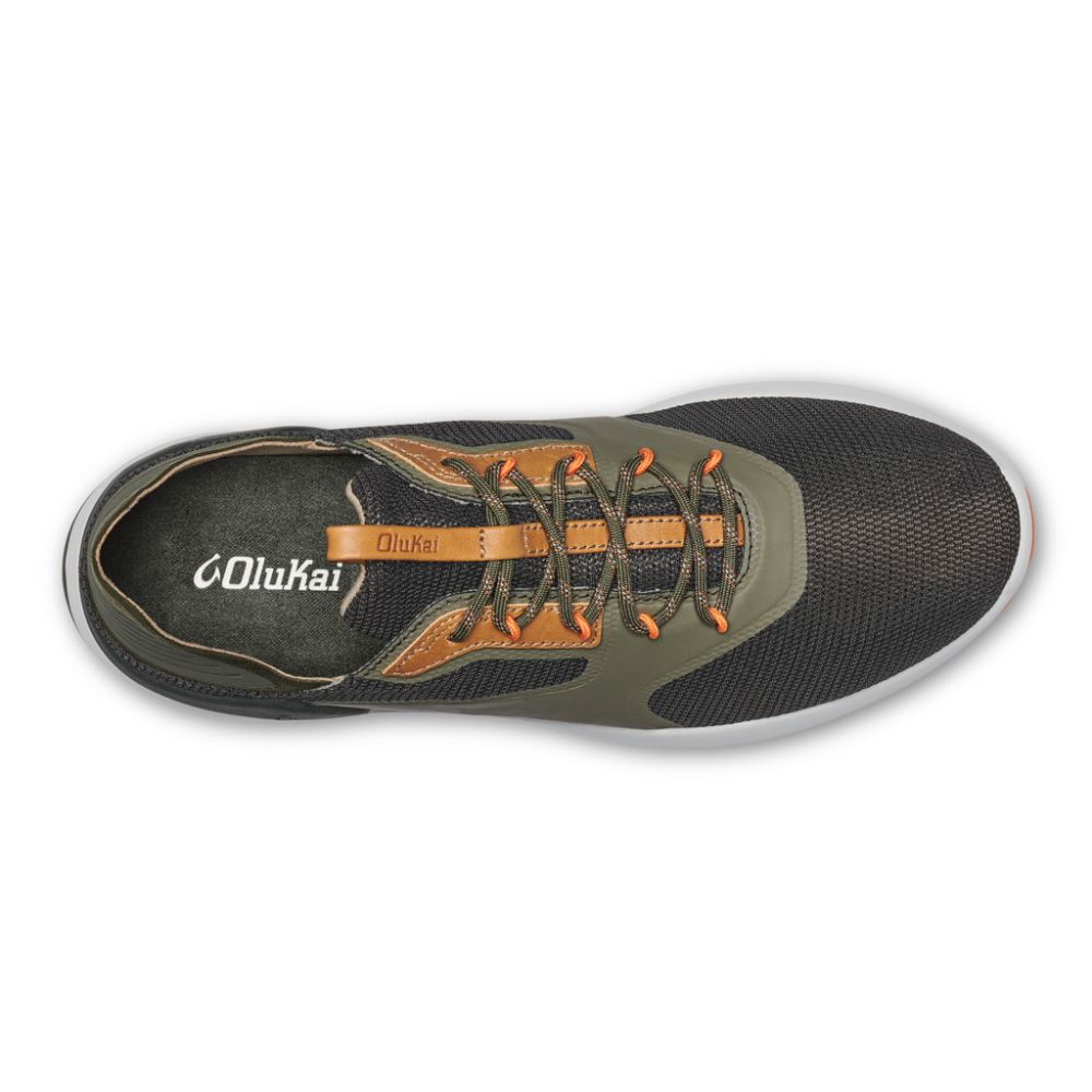 Nihoa Li Men's Sneakers - Nori / Dusty Olive