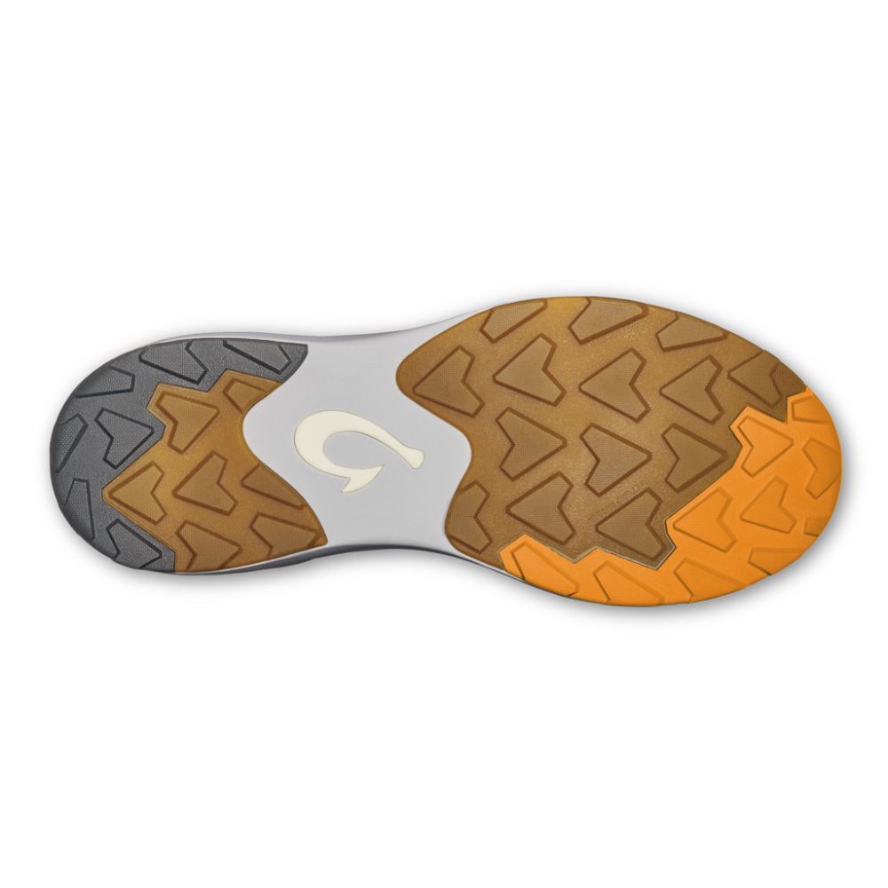 Nihoa Li Men's Sneakers - Nori / Dusty Olive