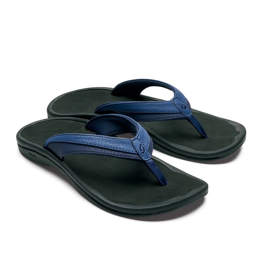 OluKai 'Ohana - Blueberry / Black